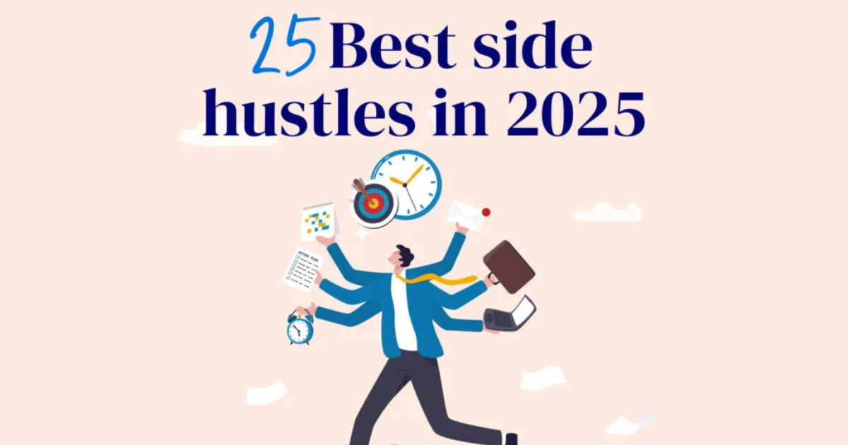 Side Hustle Ideas to Increase Income: Practical Ways to Boost Your Earnings in 2025