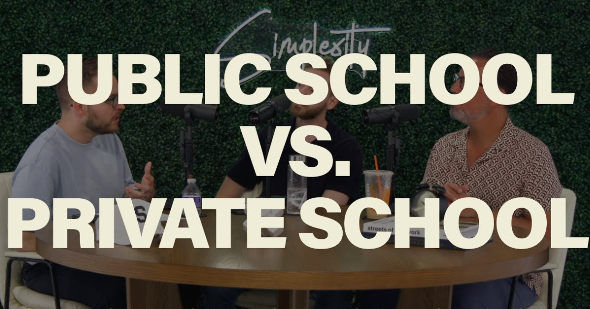 State Schools vs Private Schools in the UK: Key Differences