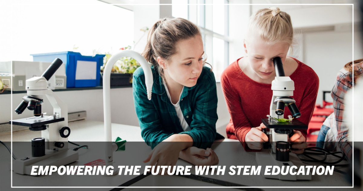The Importance of STEM Education in UK Schools