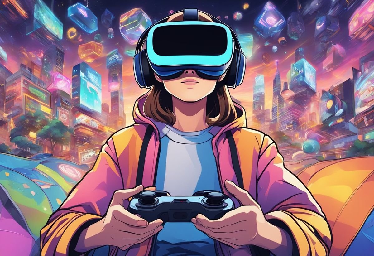 (VR) Games