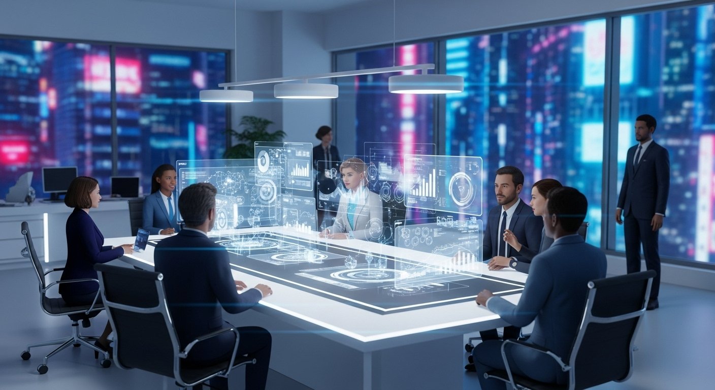 How VR Workspaces Are Changing Remote Jobs Forever