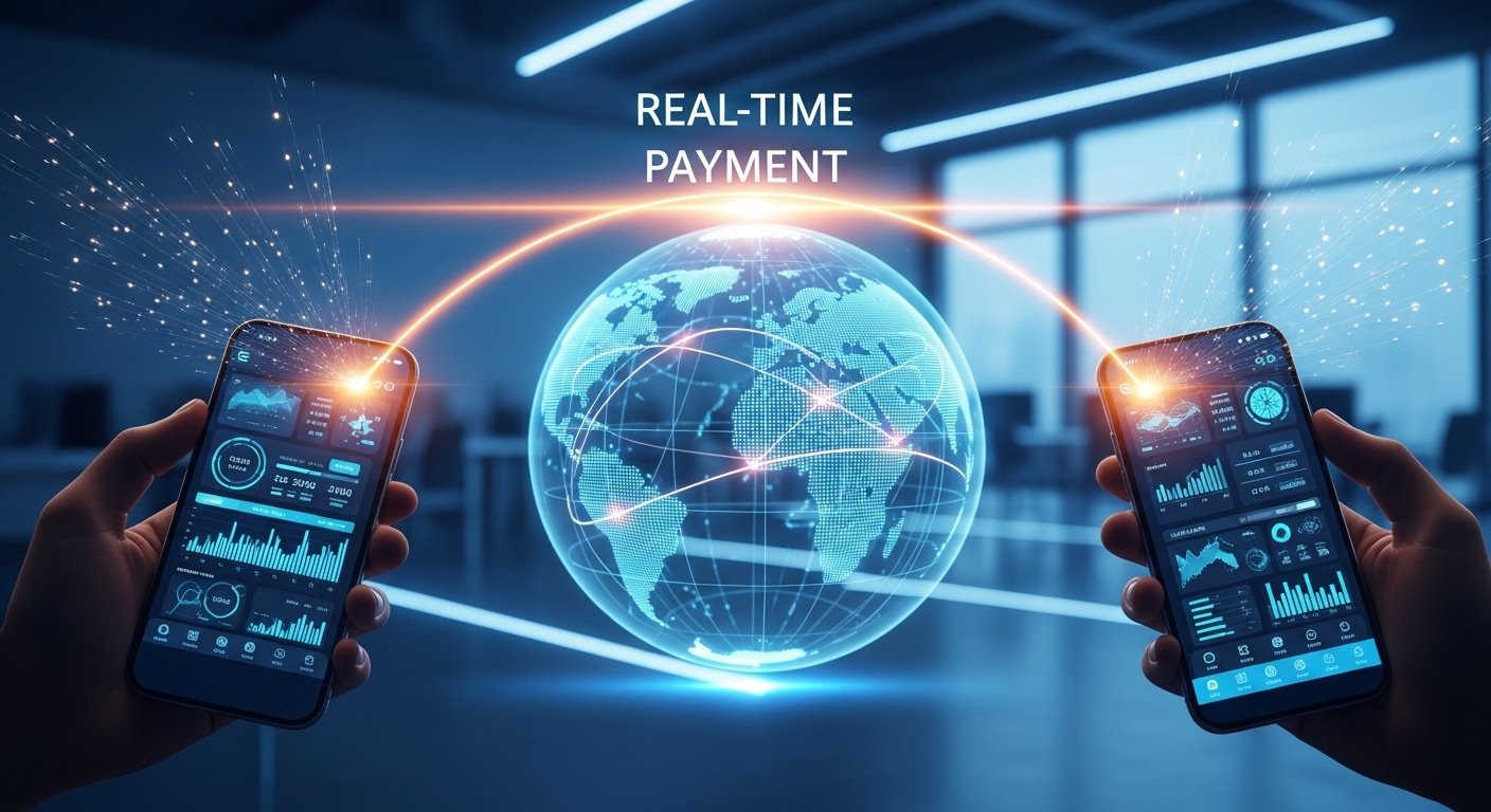 The Rise of Real-Time Payments: How Instant Money Movement Is Changing Banking