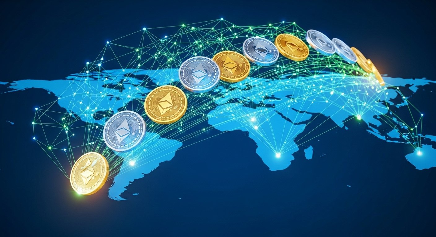 stablecoins, cryptocurrency payments, blockchain finance, digital currency, fintech innovation, cross border payments, global payments, financial technology