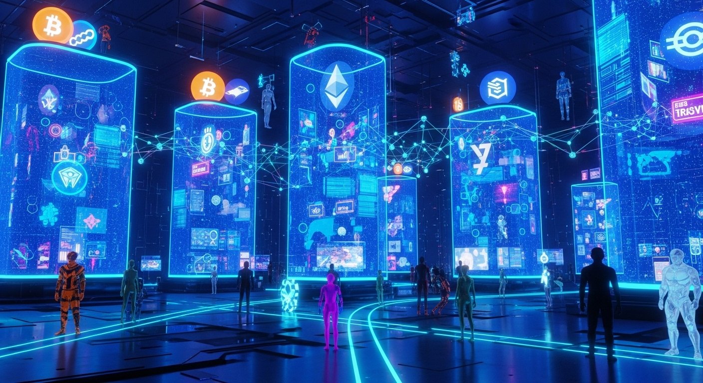 virtual economy, digital assets, online communities, virtual markets, gaming economy, metaverse economy, digital ownership, blockchain gaming, in-game assets, virtual goods trading, online gaming economy, digital marketplaces, creator economy gaming, NFT economy trends, future of virtual worlds