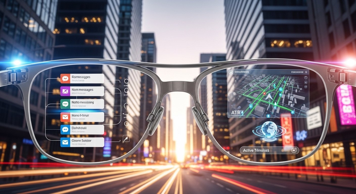 Smart Glasses vs Smartphones: The Future of Wearable Tech in 2026