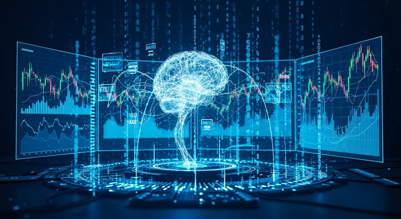 📈 AI in Investment Management: How Machine Learning Is Changing the Future of Stock Market Trading