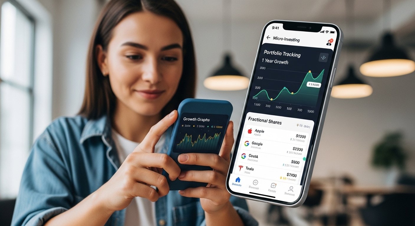 The Rise of Micro-Investing: How Small Investments Are Helping People Build Wealth