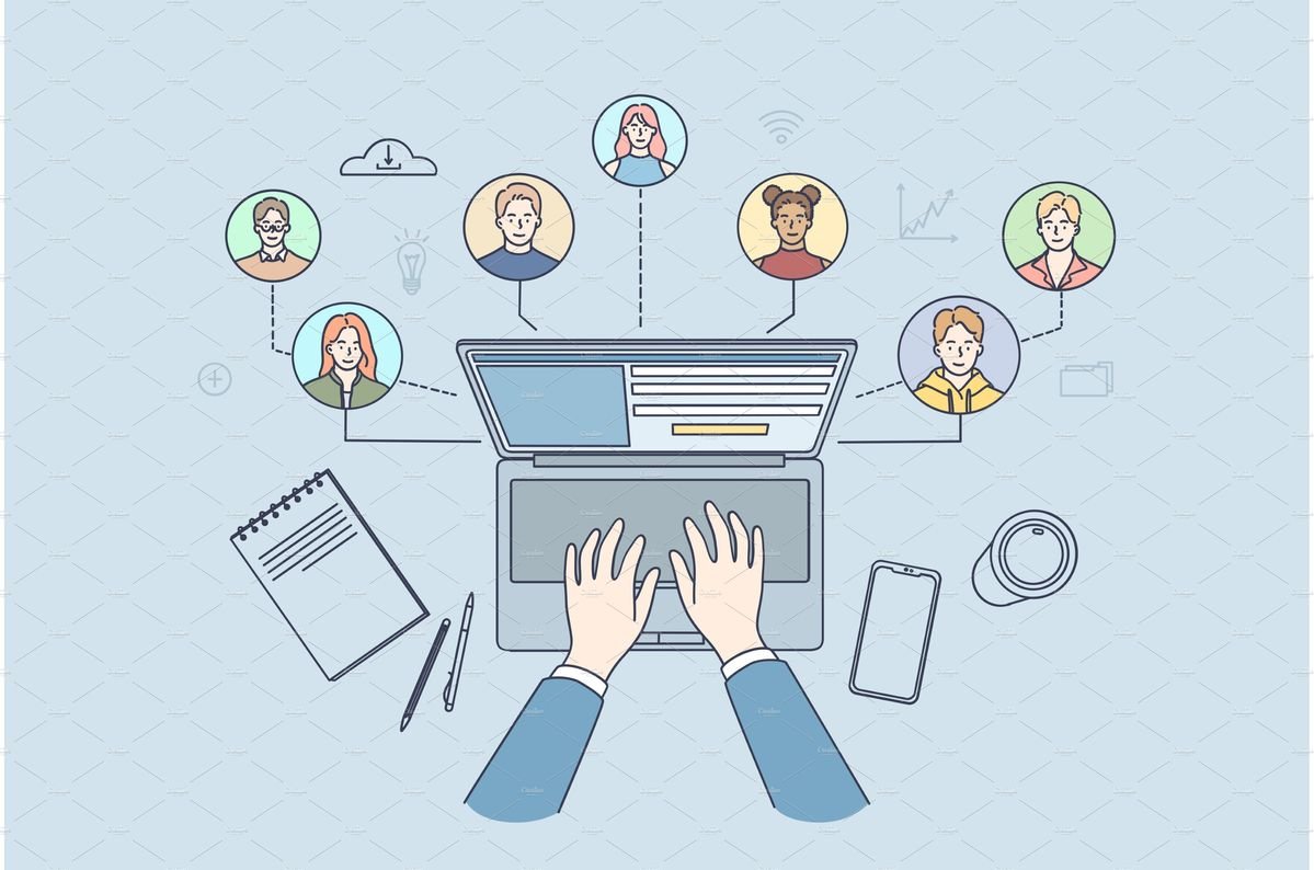 🌍 The Future of Remote Jobs: How Digital Platforms Are Creating a Borderless Workforce