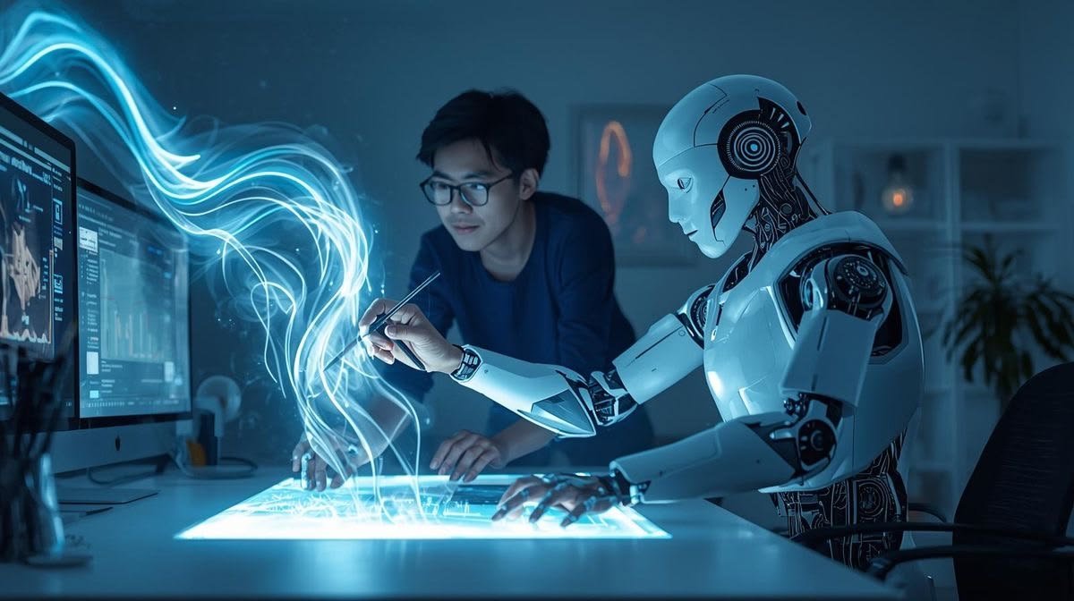 🔥 The Hidden Economy of AI Prompt Engineers: A New $100K Career