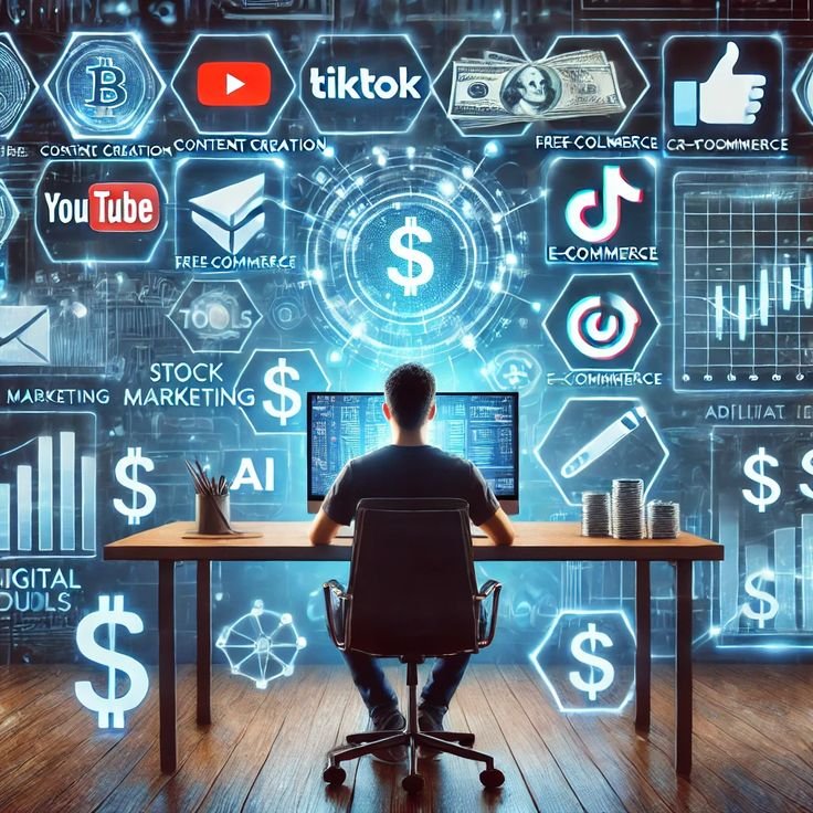 Creator Economy, Creator Monetization, Social Commerce, Digital Products, Online Business, Content Creator, Influencer Marketing, Creator Economy 2026, Affiliate Marketing, Subscription Business, Personal Branding, Digital Entrepreneurship, Online Income, AI Tools, Creator Business, YouTube Creators, TikTok Creators, Instagram Creators, Future of Work, Creator Economy Trends, Social Media Marketing, Digital Ec